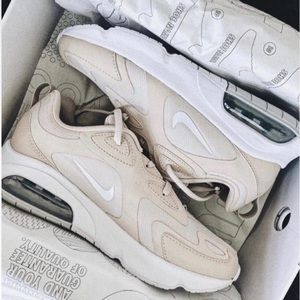 Nike Air Max 200 By you